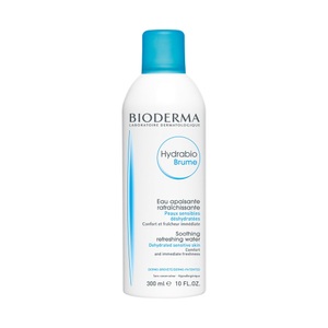 Bioderma, Bioderma Hydrabio BRUME Eau apaisante rafraîchissante 300ml, Bioderma Hydrabio BRUME Eau apaisante rafraîchissante 300ml