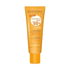 Bioderma, Bioderma Photoderm MAX Aquafluid ungetönt, Bioderma Photoderm MAX SPF 50+ Aquafluide 40ml