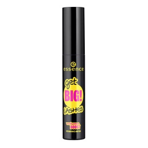 Essence, Essence Get BIG! Lashes Volume Boost Mascara 12ml, Essence Essence Get Big Lashes Volume Boost mascara 12.0 ml