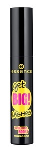 Essence, Essence Get BIG! Lashes Volume Boost Mascara 12ml, Essence Essence Get Big Lashes Volume Boost mascara 12.0 ml