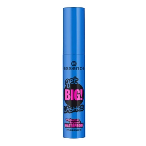 Essence, Essence Get BIG! Lashes Volume Boost Waterproof Mascara 12ml, Essence Essence Get BIG! Lashes Volume Boost Waterproof mascara 12.0 ml