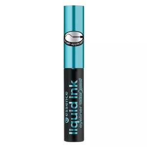 Essence, Essence Liquid Ink Eyeliner Waterproof 3ml, Essence Essence Liquid Ink Waterproof eyeliner 3.0 ml