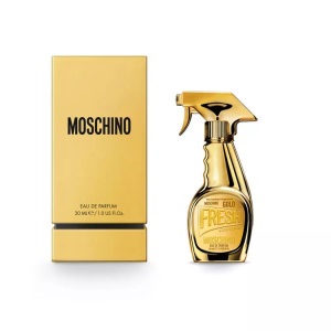 Moschino, Moschino Fresh Gold Couture by Moschino Eau de Parfum Spray 30 ml, Moschino Fresh Couture Gold Eau de Parfum 30ml Damen