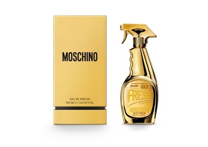 Moschino, Moschino Fresh Gold Couture by Moschino Eau de Parfum Spray 100 ml, Moschino Fresh Gold Couture Eau De Parfum Spray 100 ml