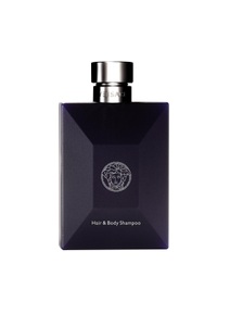 Gianni Versace, Gianni Versace Herren Versace pour Homme Hair & Body Shampoo 250ml, VERSACE - Pour Homme Hair & Body Shampoo, Homme, 250 ml