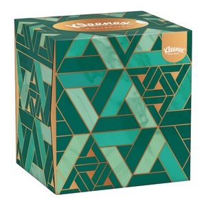 Kleenex, Kleenex Collection Würfel 48Stk, Kleenex Kosmetiktücher