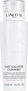 Lancôme, Lancôme Confort Gallatée Démaquillants 400ml, Lancôme Confort Lancôme Confort Lait Galateé reinigungsmilch 400.0 ml