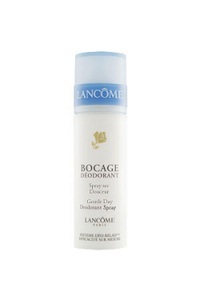 Lancôme, Lancôme Bocage Déodorant Spray Sec Douceur Deodorant Spray 125ml, Lancôme Bocage Spray Sec 125ml