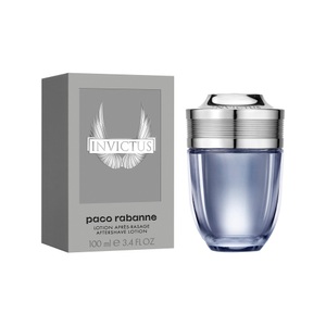 Paco Rabanne, Invictus by Paco Rabanne After Shave 100 ml, rabanne Invictus After Shave Lotion 100ml Herren