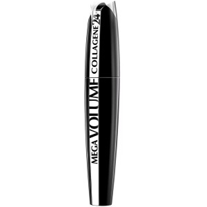 L´Oréal Paris, L´Oréal Paris Extra Black Mega Volume Collagene 24H Mascara 9ml, L?Oréal Paris L?Oréal Paris Mega Volume Collagene 24H mascara 9.0 ml