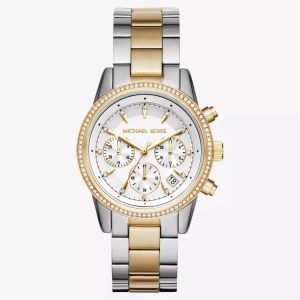 Michael Kors, Michael Kors Ritz Uhren Damen, Michael Kors Ritz MK6474 Damenuhr