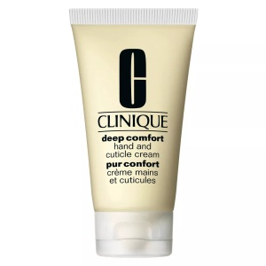 Clinique, Clinique Deep Comfort Hand And Cuticle Cream Damen 75ml, 