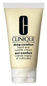 Clinique, Clinique Deep Comfort Hand And Cuticle Cream Damen 75ml, 