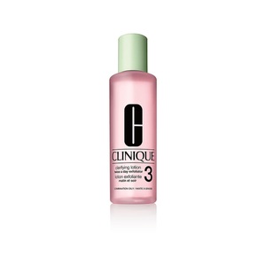 Clinique, Clinique Clarifying Lotion 3 Damen 50ml/400ml, Clinique - Clarifying Lotion 3, lotion, 400 ml