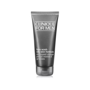 Clinique, For Men Oil Control Face Wash Herren 200ml, Clinique - For Men? Face Wash Oily Skin, 200 ml