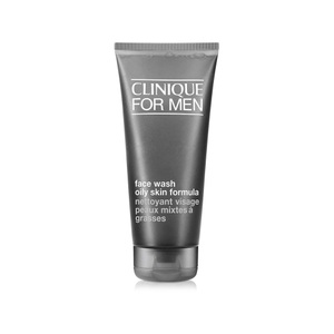 Clinique, For Men Oil Control Face Wash Herren 200ml, Clinique - For Men? Face Wash Oily Skin, 200 ml
