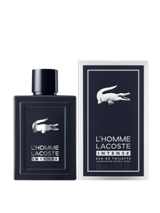 Lacoste, Lacoste L’homme Intense by Lacoste Eau de Toilette Spray 100 ml, Lacoste L'Homme Intense Eau de Toilette 100ml