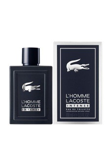 Lacoste, Lacoste L’homme Intense by Lacoste Eau de Toilette Spray 100 ml, Lacoste L'Homme Intense Eau de Toilette 100ml