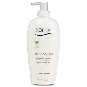 Biotherm, Biotherm Duschgel Lait de Douche Sondergröße 400ml, Biotherm Lait de Douche Duschmilch