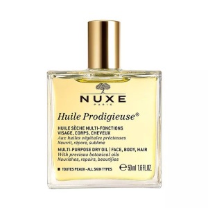 NUXE GmbH, NUXE GmbH Nuxe Huile Prodigieuse® Trockenöl, NUXE Soins Prodigieux Huile Prodigieuse (Gesicht, Körper, Haar) 50ml