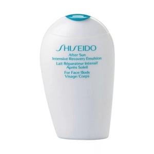Shiseido, Shiseido Sun Care After Sun Intensive Recovery Emulsion Damen 150 ml, SHISEIDO - After Sun Emulsion 150ml, Intensive Recovery, 150 ml