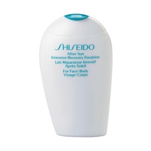 Shiseido, Shiseido Sun Care After Sun Intensive Recovery Emulsion Damen 150 ml, SHISEIDO - After Sun Emulsion 150ml, Intensive Recovery, 150 ml