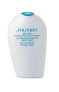 Shiseido, Shiseido After Sun Intensive Recovery Emulsion Damen 300ml, SHISEIDO - After Sun Emulsion 300ml, Intensive Recovery, One Size