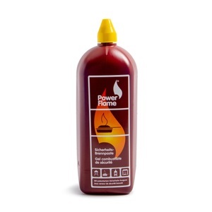 Powerflame, Powerflame Sicherheits-Brennpaste, 1 l, Powerflame Sicherheits-Brennpaste, 1 l