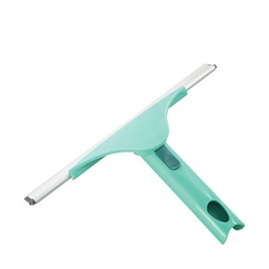 Leifheit, Leifheit Window Slider M Fensterreiniger Grün, Weiß, Ingold-Biwa Wandtafeltrockner, 28cm, Leifheit Profi, 6.785