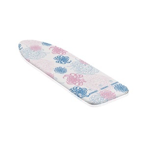 Leifheit, Leifheit 71600 Cotton Classic Universal - Bügeltischbezug (Trend Flow, Orchid Pink, Fancy Fl), Leifheit 140x45 cm Universal Bügelbrettbezug