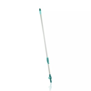 Leifheit, Leifheit 41522 Teleskopstiel 110-190Cm Mint -, Leifheit -