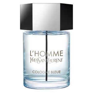 Yves Saint Laurent, L’homme Bleue by Yves Saint Laurent Eau de Toilette Spray 100 ml, Yves Saint Laurent L'Homme Cologne Bleue Eau de Toilette 100ml