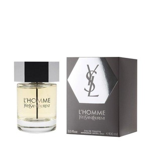 Yves Saint Laurent, L’homme by Yves Saint Laurent Eau de Toilette Spray 100 ml, Yves Saint Laurent L?homme Eau de Toilette 100ml