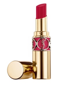 Yves Saint Laurent, Yves Saint Laurent Nr. 45 - Rouge Tuxedo Rouge Volupté Shine Lippenstift 4g, Yves Saint Laurent Rouge Volupté Shine Oil-In-Stick - Rouge Tuxedo 45