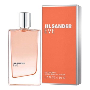 Jil Sander, JIL Sander EVE, Jil Sander Eve Jil Sander Eve Eve eau_de_toilette 50.0 ml