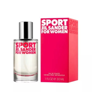Jil Sander, Jil Sander Sport For Women Eau de Toilette (EdT) 30ml, Jil Sander Sport For Women Jil Sander Sport For Women eau_de_toilette 30.0 ml