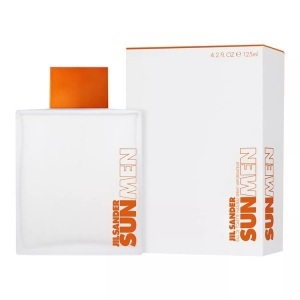 Jil Sander, Jil Sander - Sun Men - Eau de Toilette, Jil Sander Sun Men Jil Sander Sun Men eau_de_toilette 125.0 ml