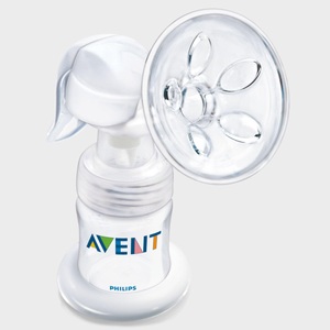 Avent, Avent Handmilch-Pumpe Natural, Avent Handmilch-Pumpe Natural