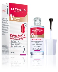 Mavala, MAVALA 002 Schützende Nagelbasis (10 ml), Mavala 002 Schützende Nagelbasis (10ml)