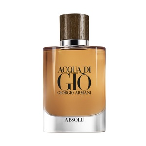 Giorgio Armani, Acqua Di Gio Absolu by Giorgio Armani Eau de Parfum Spray 75 ml, Giorgio Armani Acqua Di Giò Absolu Eau de Parfum 75ml