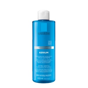 La Roche-Posay, La Roche Posay La Roche-Posay Kerium Extrem Mild Gel-Shampoo, LA ROCHE-POSAY Kerium Shampoo extrem mild (400ml)