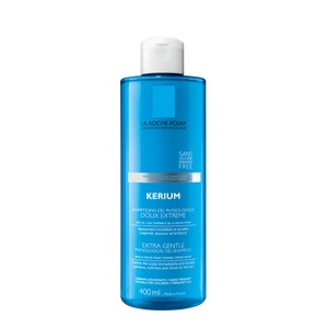 La Roche-Posay, La Roche Posay La Roche-Posay Kerium Extrem Mild Gel-Shampoo, LA ROCHE-POSAY Kerium Shampoo extrem mild (400ml)