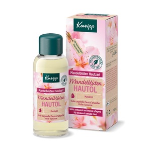 Kneipp GmbH, Kneipp GmbH Kneipp® Hautöl Mandelblüten Hautzart, Kneipp Mandelblüten Hautöl