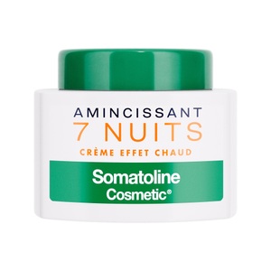 Somatoline, Intensive Figurpflege 7 Nächte - 400ml, Somatoline Cosmetic® Amincissant 7 Nuits Intensivcreme