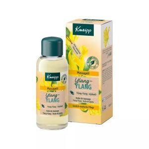 Kneipp, Kneipp Massageöl Ylang 100ml, Kneipp® Massageöl Sanfte Berührung