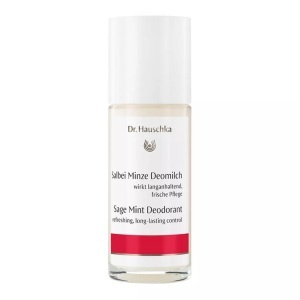 Dr. Hauschka, Dr. Hauschka® Salbei Minze Deomilch, Dr. Hauschka Salbei Minze Deomilch (50ml)