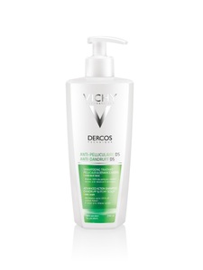 Vichy, Vichy Dercos Anti-Schuppen-Pflegeshampoo für trockenes Haar, Vichy Dercos Anti-Schuppen Shampoo für trockene Haare 200ml