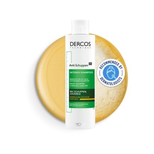 Vichy, Vichy Dercos Anti-Schuppen-Pflegeshampoo für trockenes Haar, Vichy Dercos Anti-Schuppen Shampoo für trockene Haare 200ml