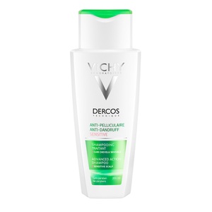 Vichy Dercos, Vichy Dercos Anti-Schuppen Sensitive Shampoo, Vichy Dercos Anti Schuppen Shampoo Sensitive 200 ml