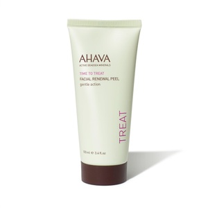 Ahava, AHAVA Facial Renewal Peel Gesichtspeeling 100ml, AHAVA Time to Treat Facial Renewal Peel